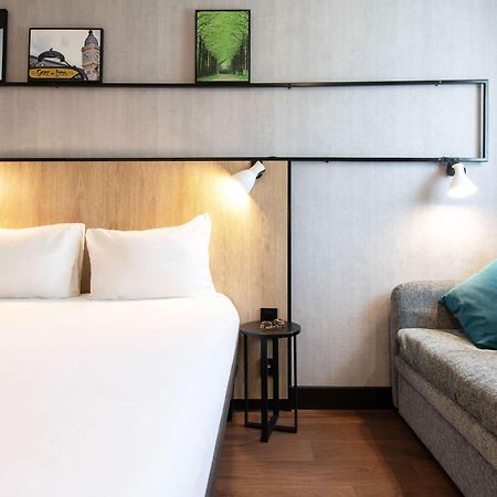 Hotel Ibis Paris Gare De Lyon Diderot Exteriér fotografie