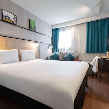 Hotel Ibis Paris Gare De Lyon Diderot Exteriér fotografie