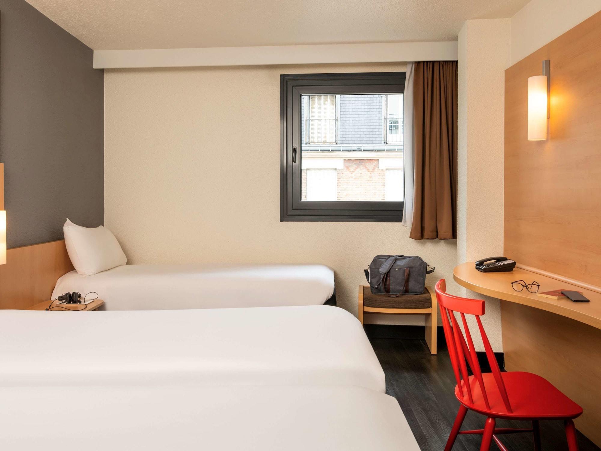 Hotel Ibis Paris Gare De Lyon Diderot Exteriér fotografie