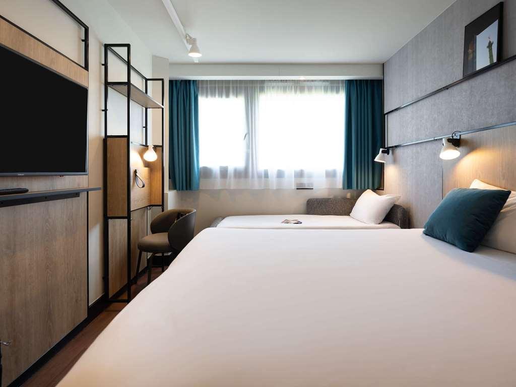 Hotel Ibis Paris Gare De Lyon Diderot Pokoj fotografie
