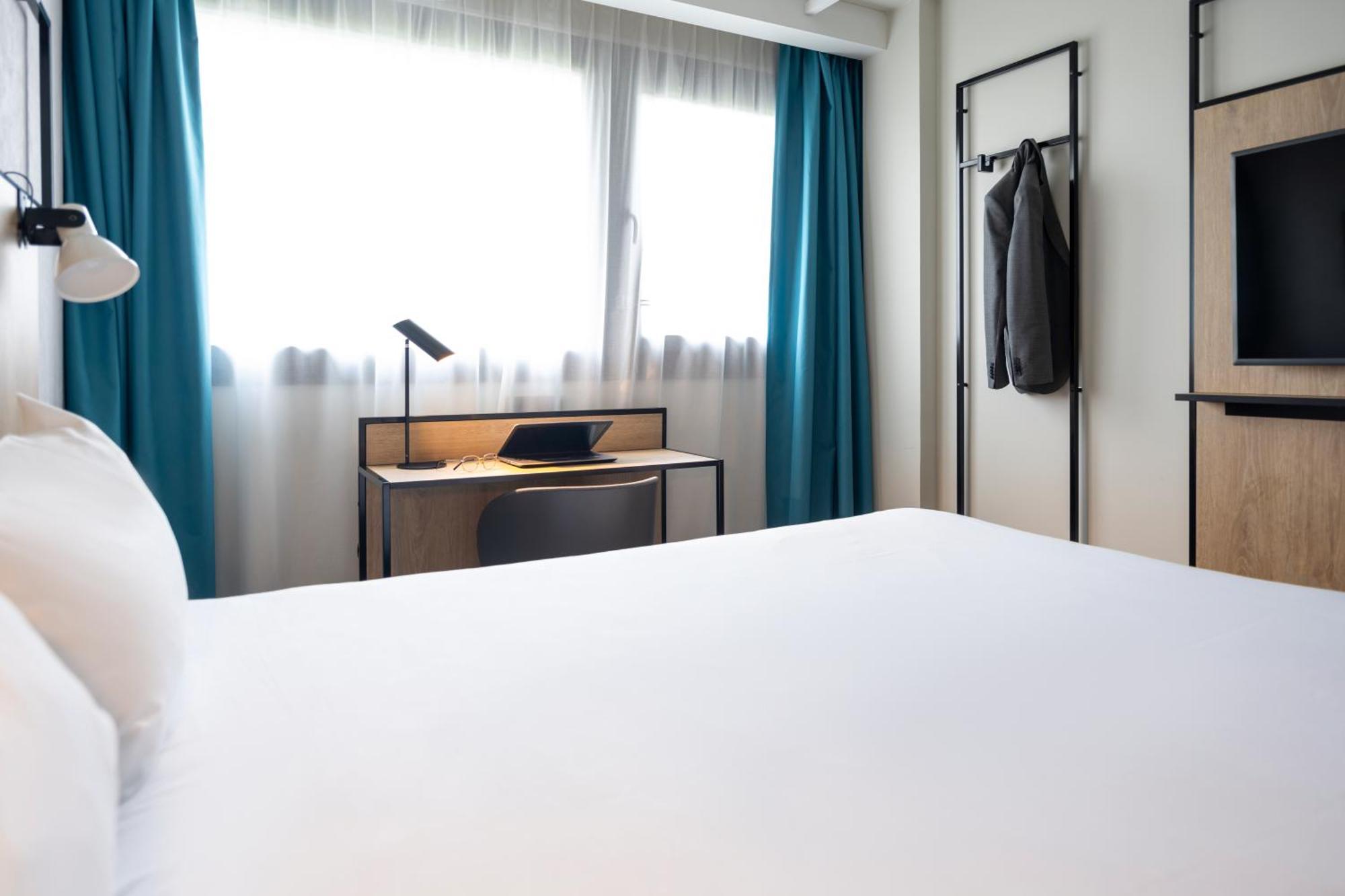 Hotel Ibis Paris Gare De Lyon Diderot Exteriér fotografie