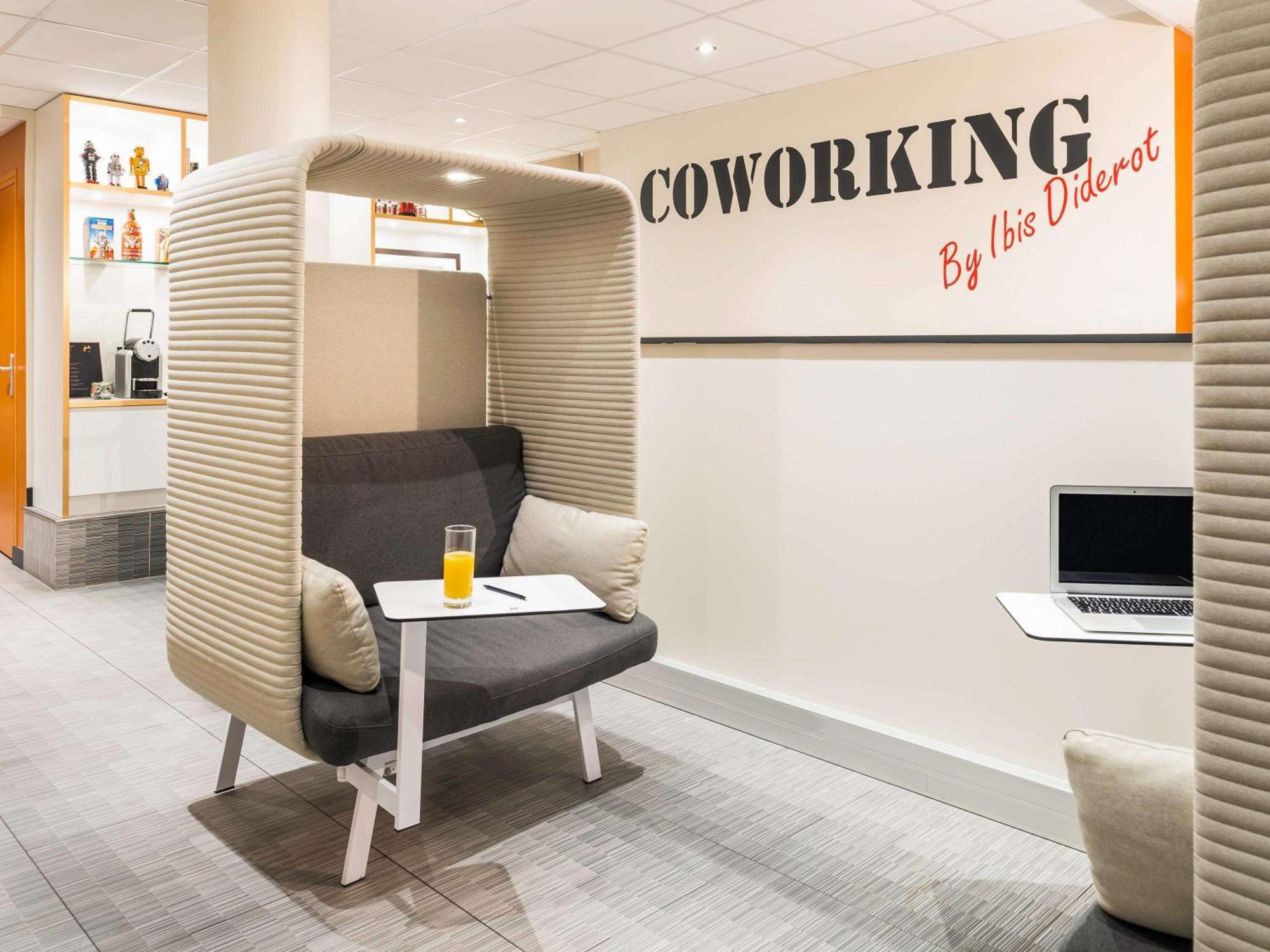 Hotel Ibis Paris Gare De Lyon Diderot Exteriér fotografie
