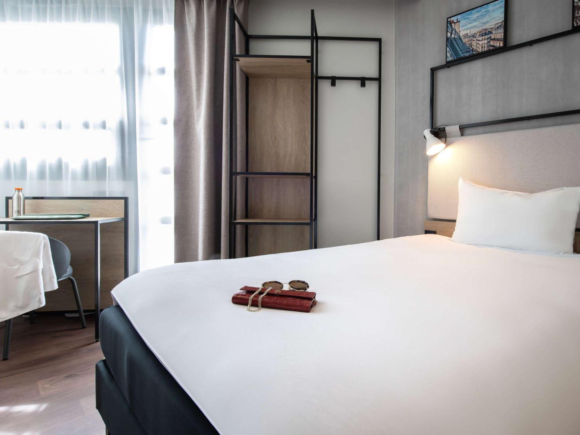 Hotel Ibis Paris Gare De Lyon Diderot Exteriér fotografie