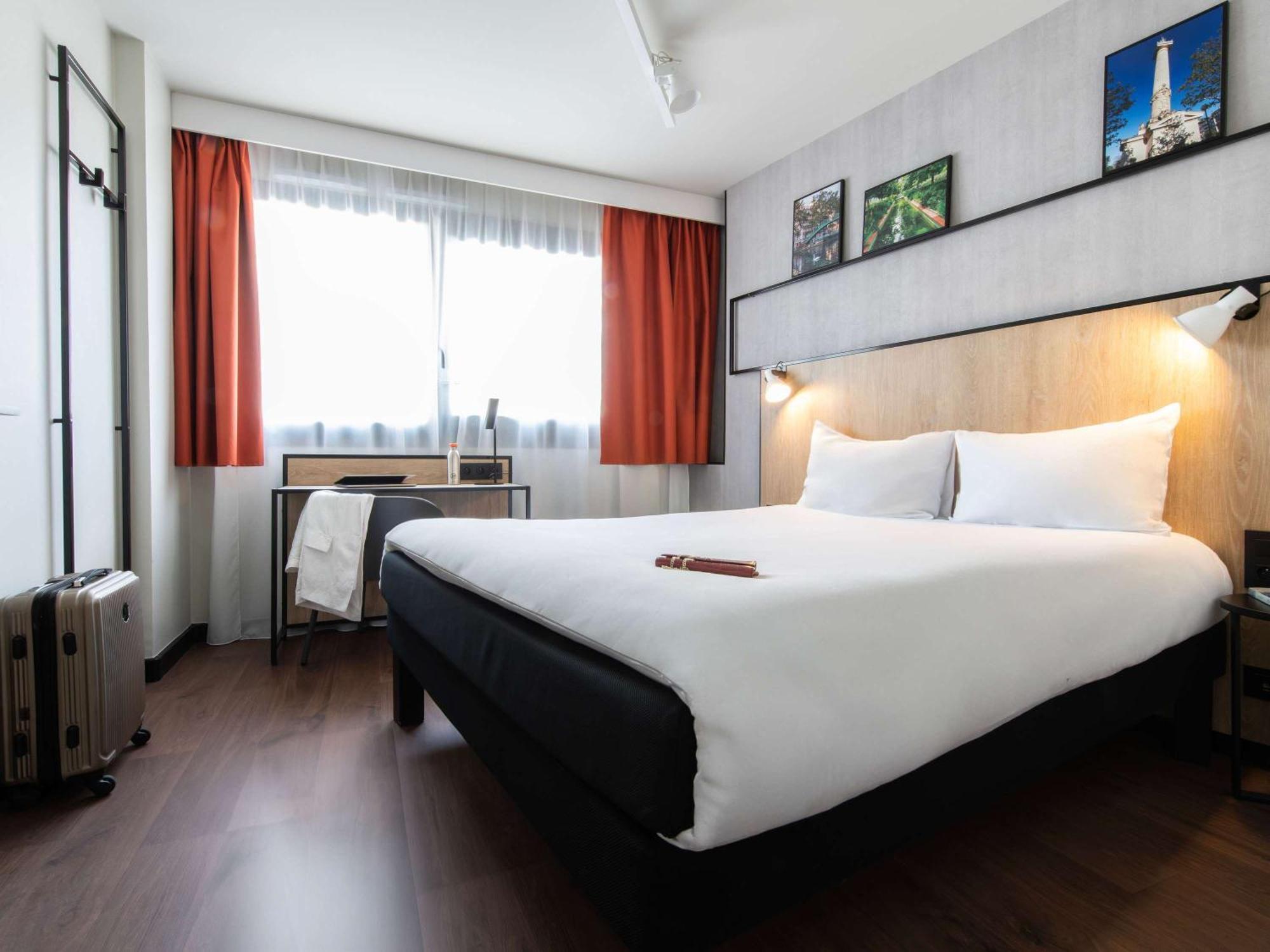 Hotel Ibis Paris Gare De Lyon Diderot Exteriér fotografie