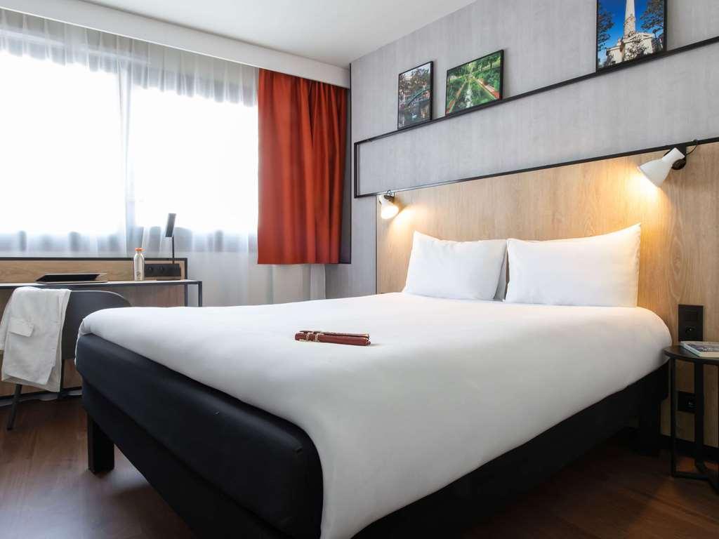 Hotel Ibis Paris Gare De Lyon Diderot Pokoj fotografie