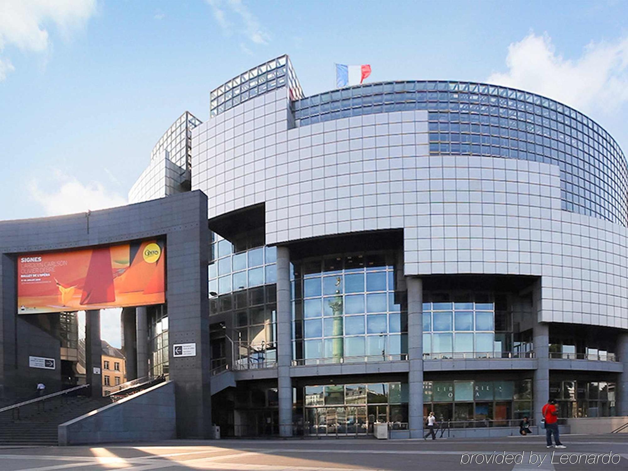 Hotel Ibis Paris Gare De Lyon Diderot Exteriér fotografie