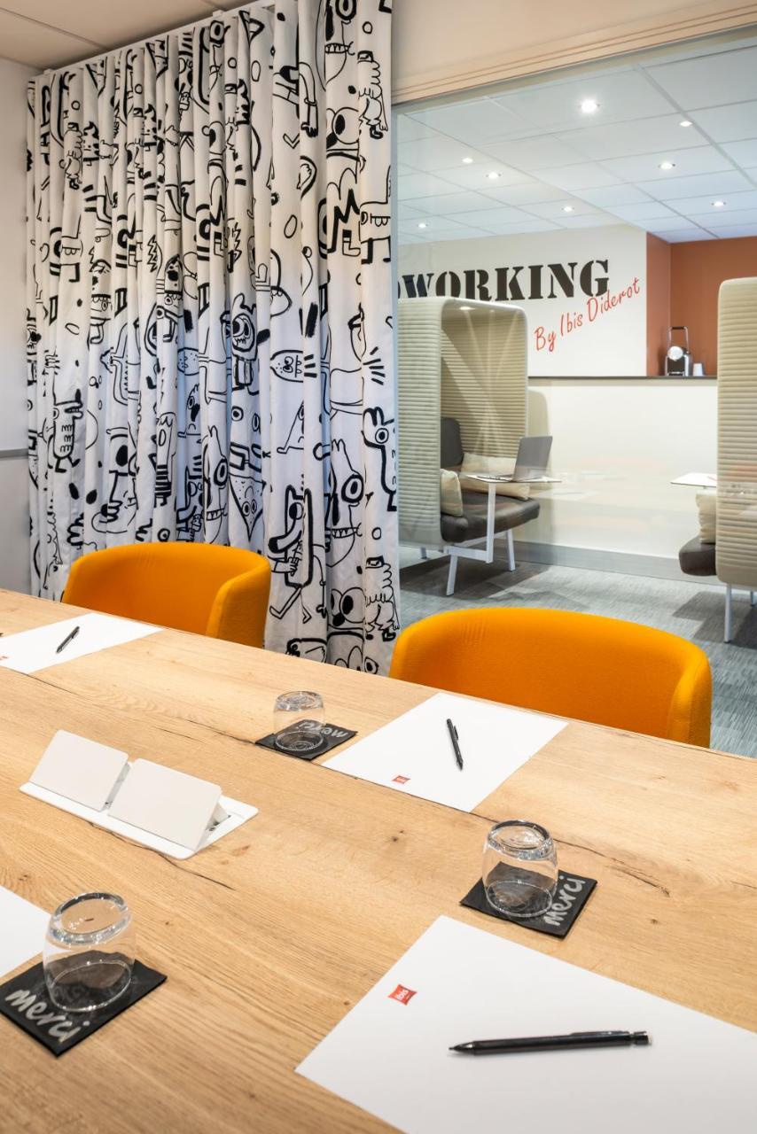 Hotel Ibis Paris Gare De Lyon Diderot Exteriér fotografie