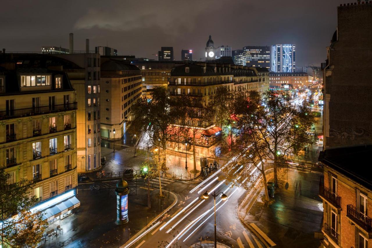 Hotel Ibis Paris Gare De Lyon Diderot Exteriér fotografie