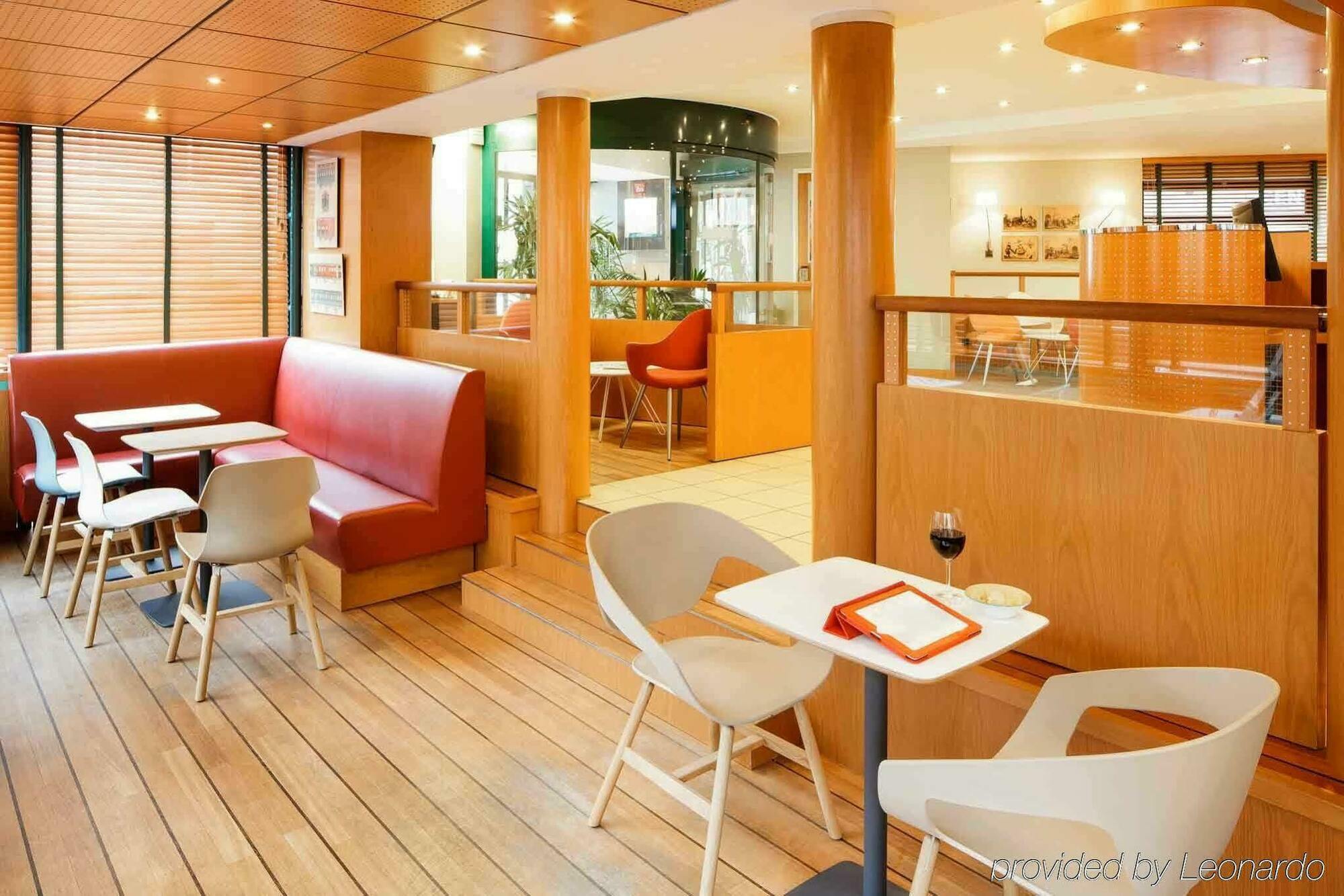Hotel Ibis Paris Gare De Lyon Diderot Exteriér fotografie