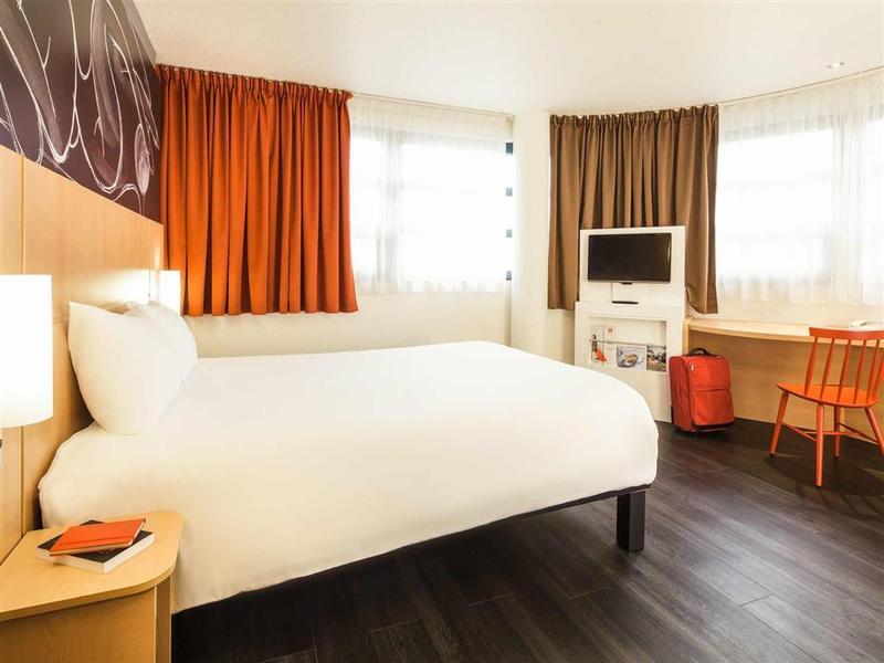 Hotel Ibis Paris Gare De Lyon Diderot Exteriér fotografie
