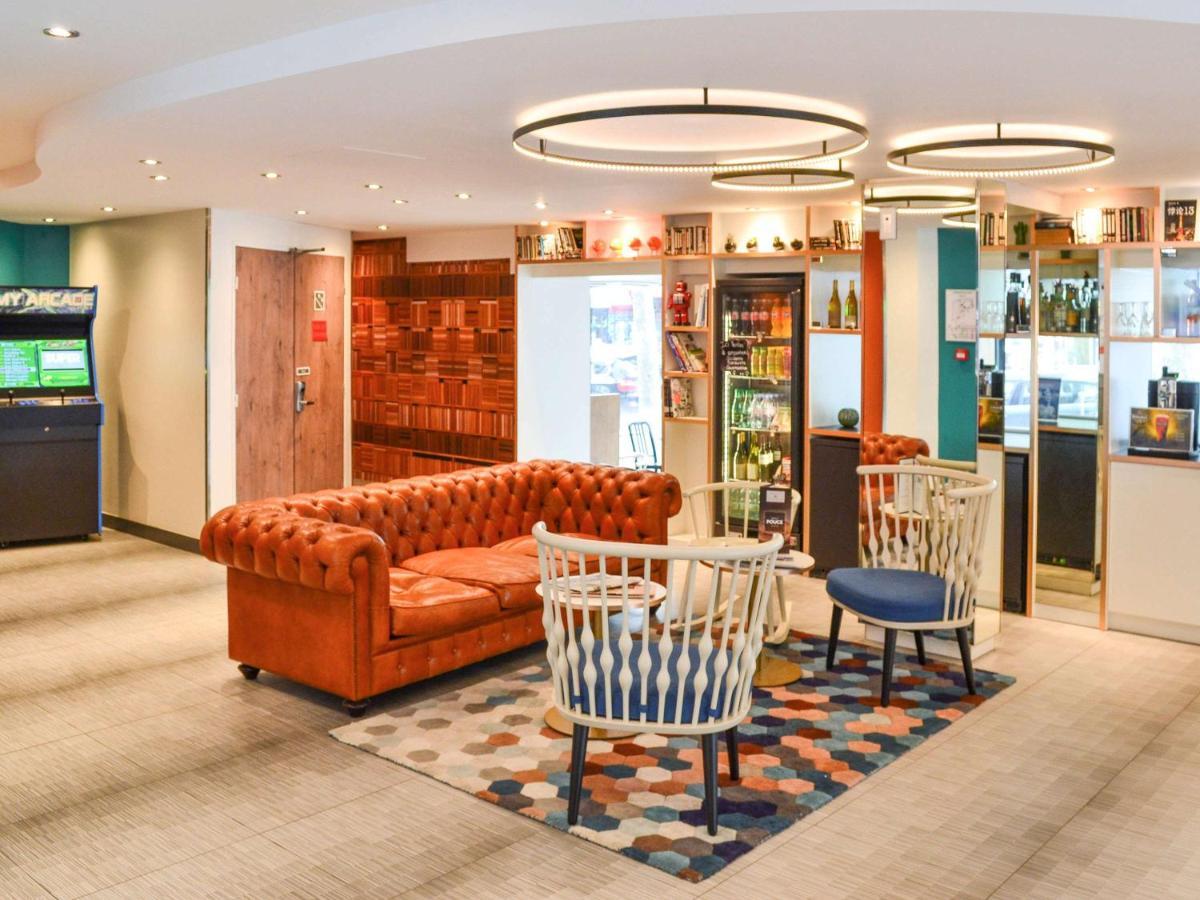 Hotel Ibis Paris Gare De Lyon Diderot Exteriér fotografie
