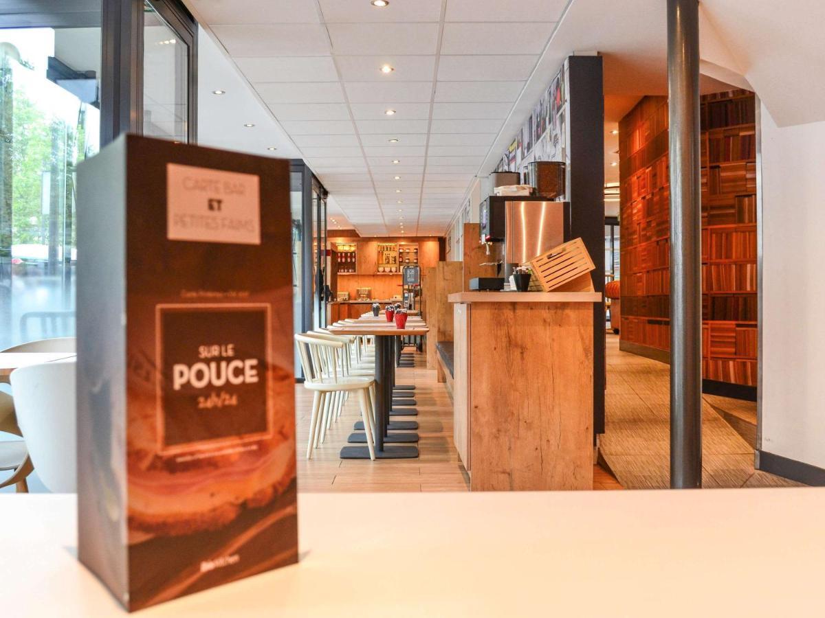 Hotel Ibis Paris Gare De Lyon Diderot Exteriér fotografie